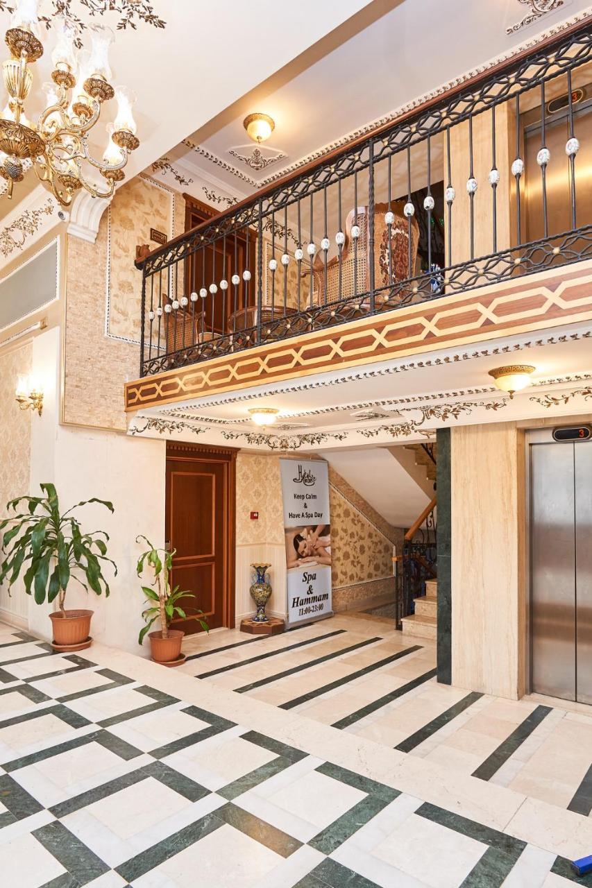 AMBER HOTEL ISTANBUL — ISTANBUL — фотография отеля №4