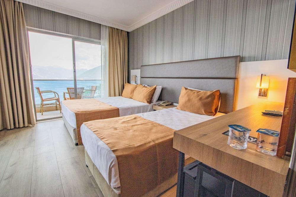 POINT BEACH HOTEL — MARMARIS — фотография отеля №6