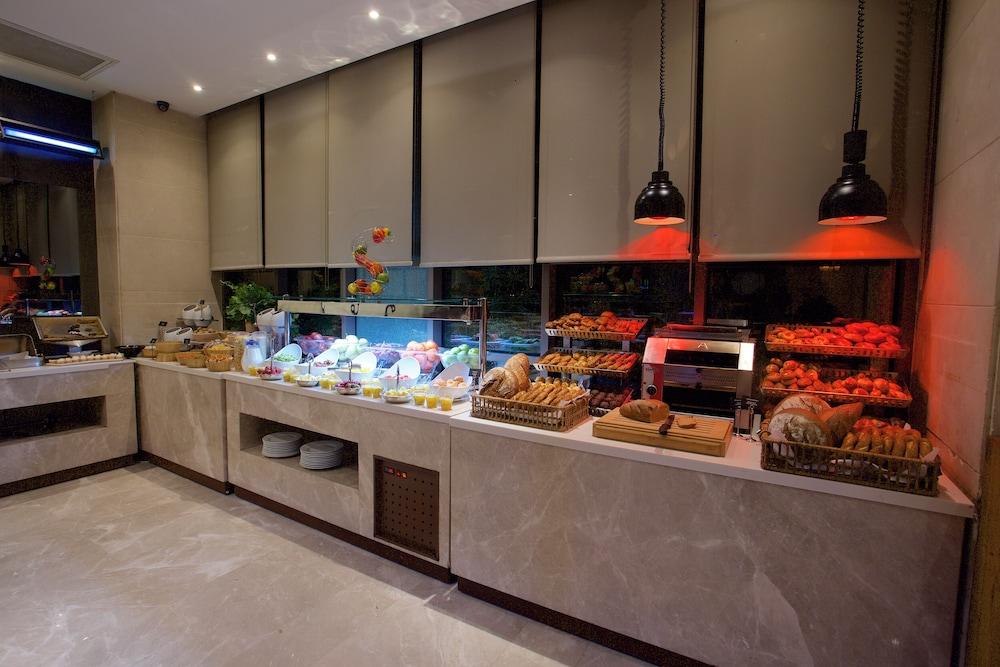 DOSSO DOSSI HOTELS & SPA DOWNTOWN — ISTANBUL — fotografie hotel nr. 29