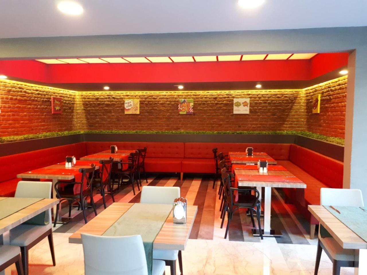 RAMIRA CITY HOTEL (ADULTS ONLY) — ALANYA — фотография отеля №25
