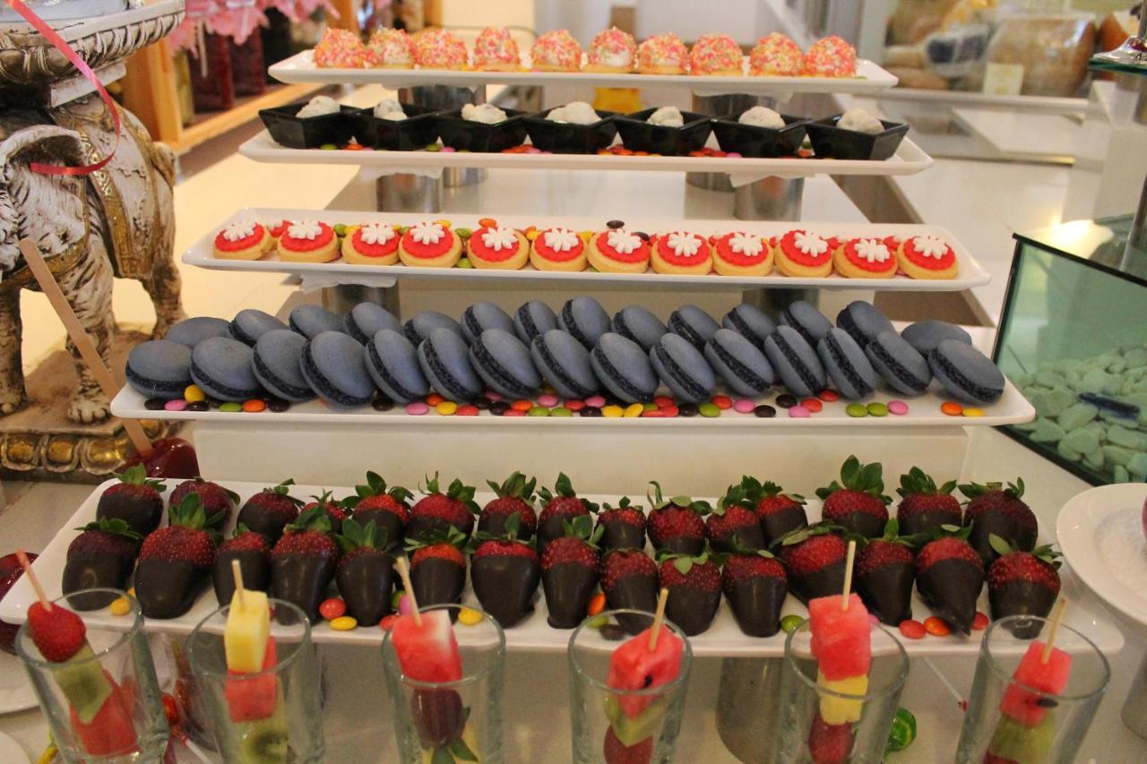 BELLIS DELUXE HOTEL — BELEK — фотография отеля №17