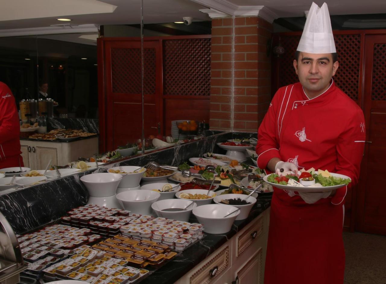SEHER HOTEL — ISTANBUL — fotografie hotel nr. 32