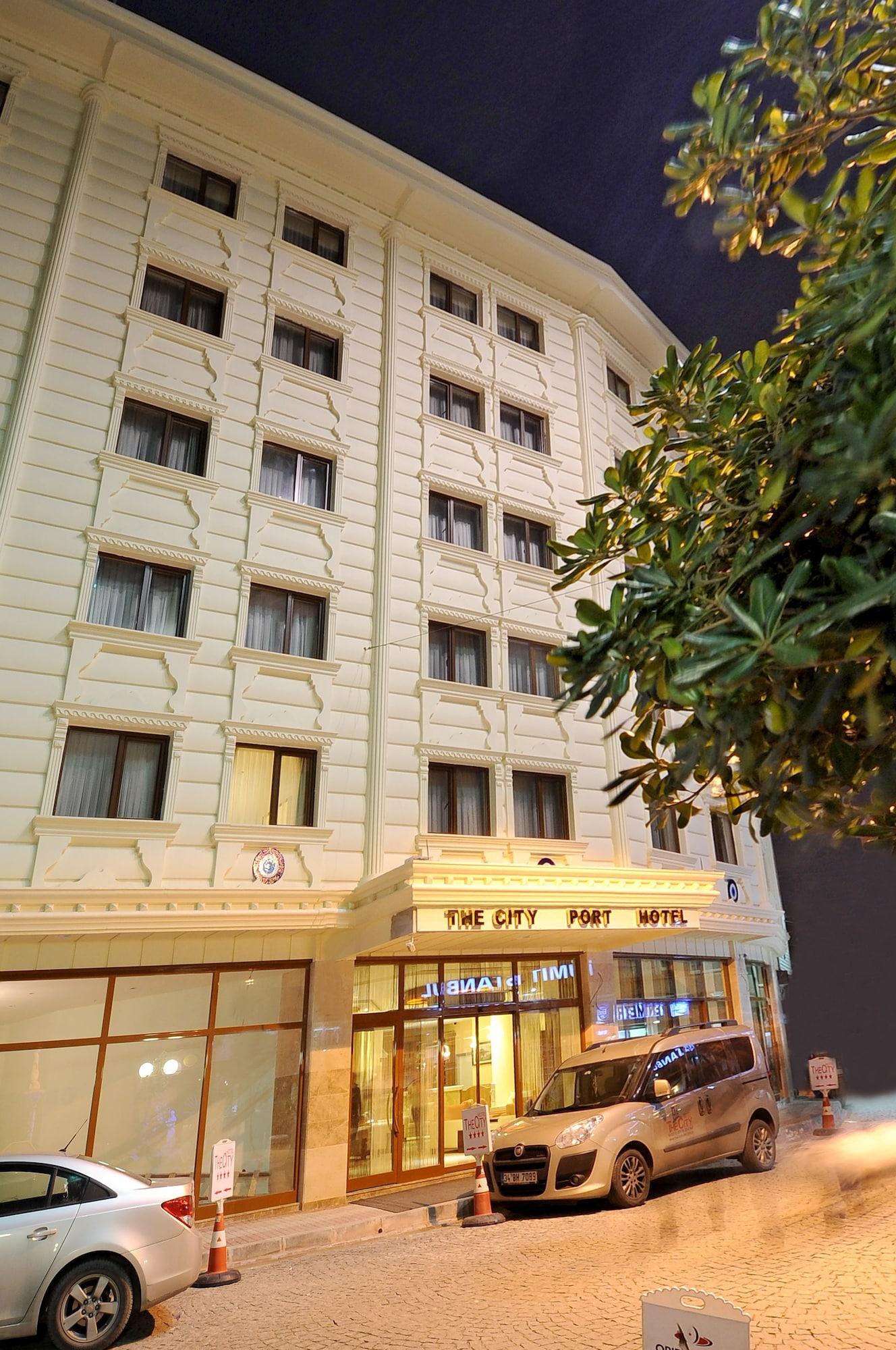 THE CITY PORT HOTEL — ISTANBUL — fotografie hotel nr. 26