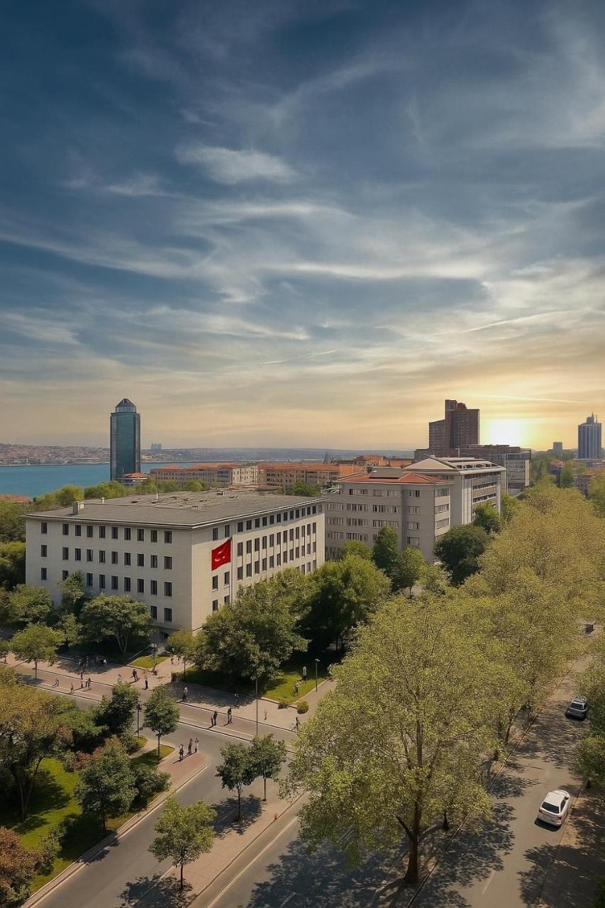TAKSIM EXPRESS HOTEL — ISTANBUL — fotografie hotel nr. 3