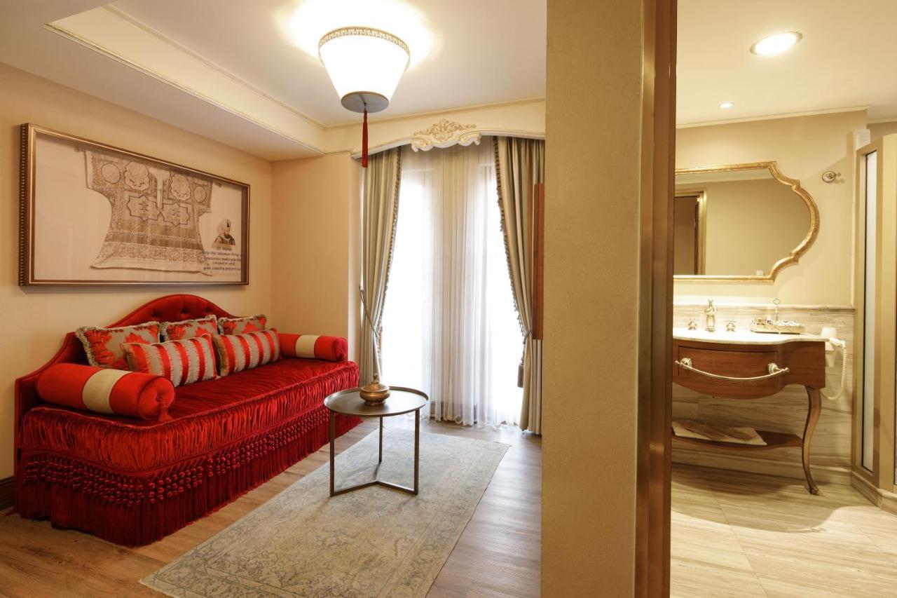 ROMANCE ISTANBUL HOTEL — ISTANBUL — fotografie hotel nr. 23