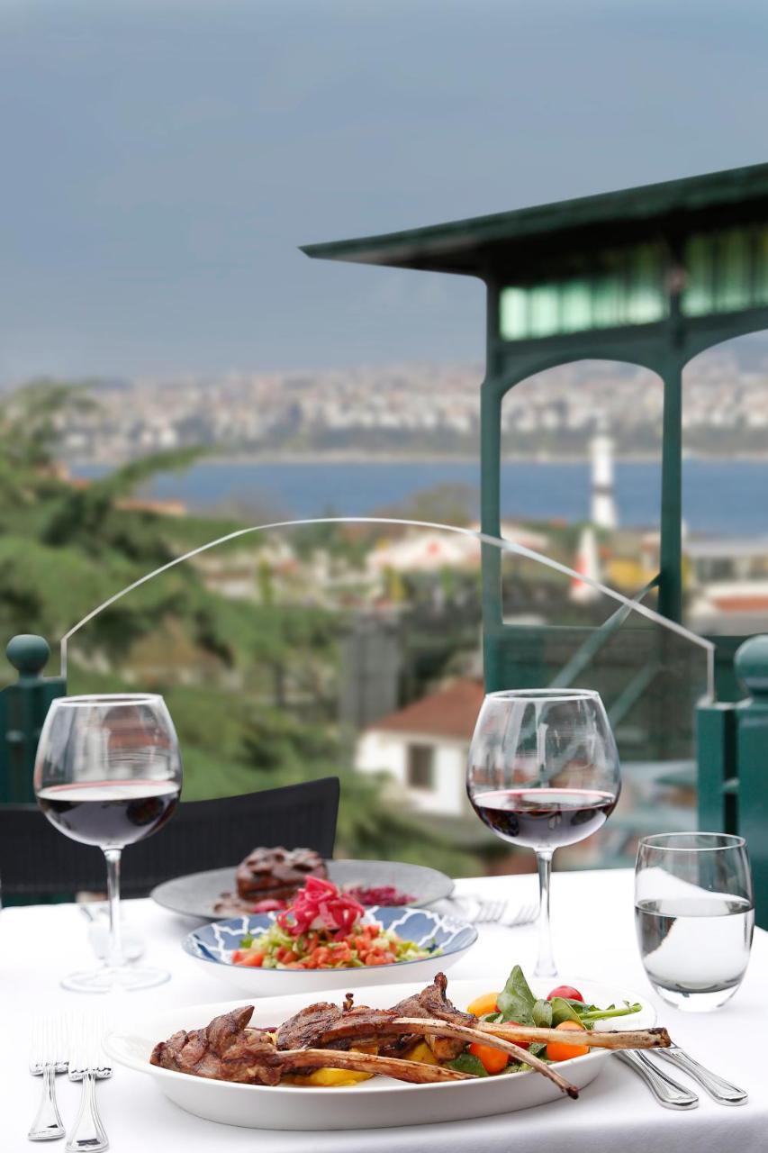 SULTANAHMET PALACE HOTEL — ISTANBUL — fotografie hotel nr. 19