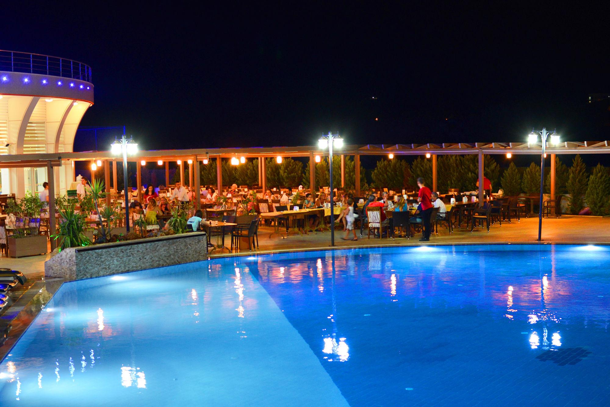 NOTION KESRE BEACH HOTEL & SPA — KUSADASI — fotografie hotel nr. 5