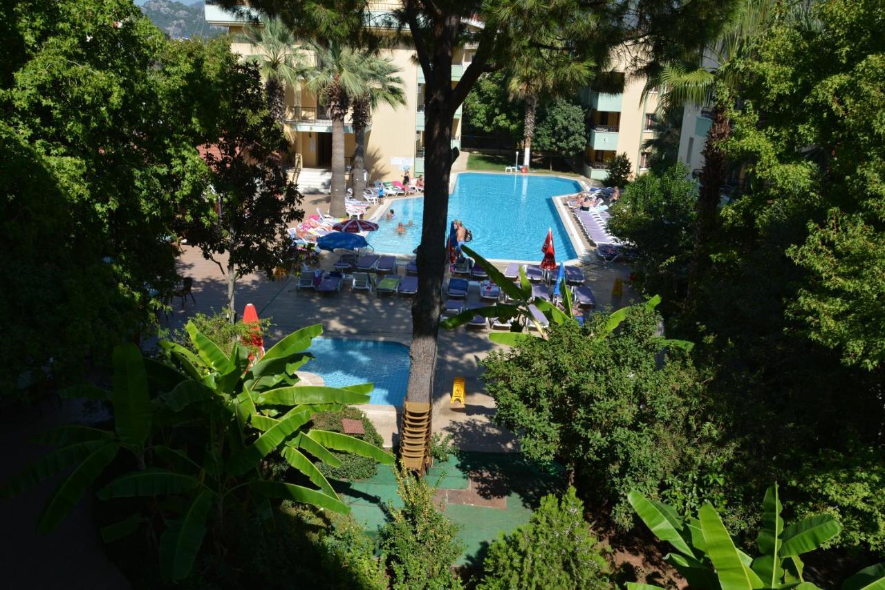 CLUB PALM GARDEN KESKIN — MARMARIS — фотография отеля №8