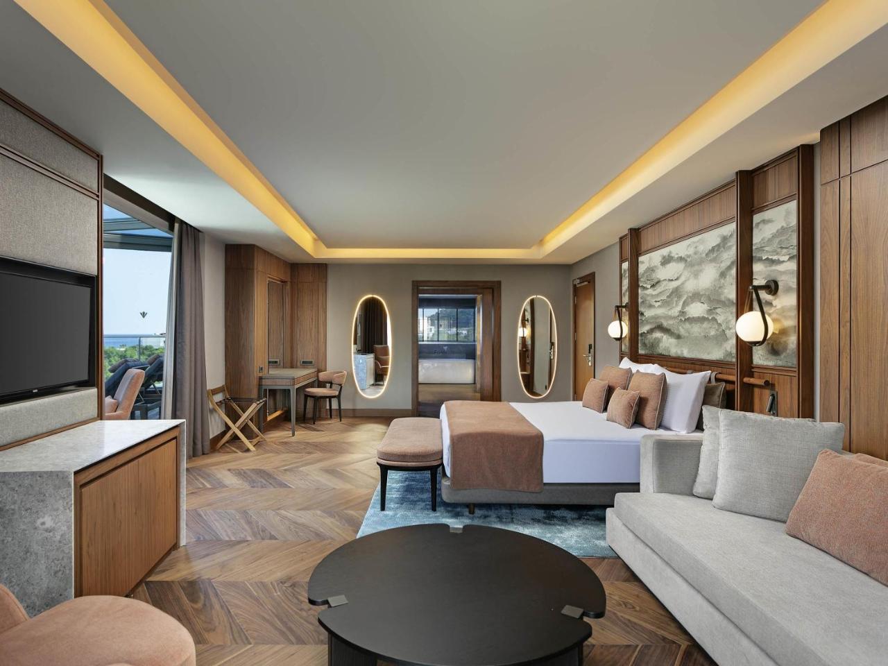 RIXOS SUNGATE — KEMER — фотография отеля №13