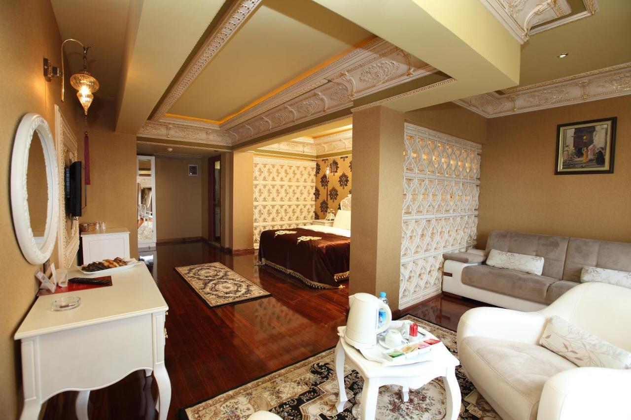 DELUXE GOLDEN HORN SULTANAHMET HOTEL — ISTANBUL — fotografie hotel nr. 29