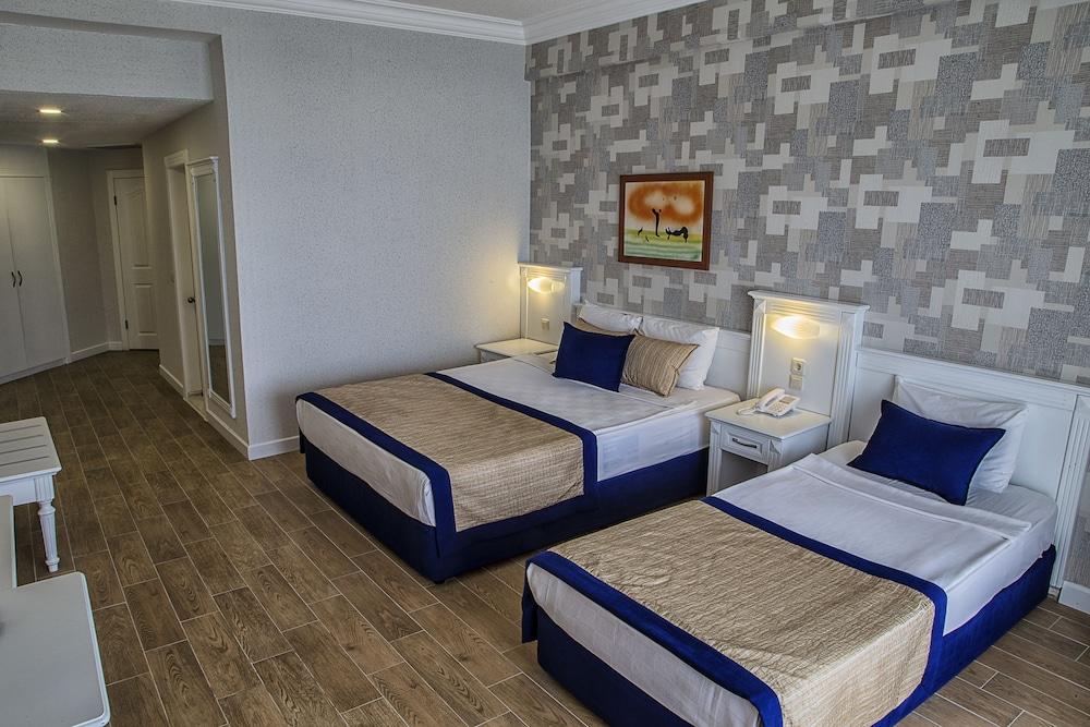 SEVEN SEAS PALMERAS BAY — ALANYA — fotografie hotel nr. 4
