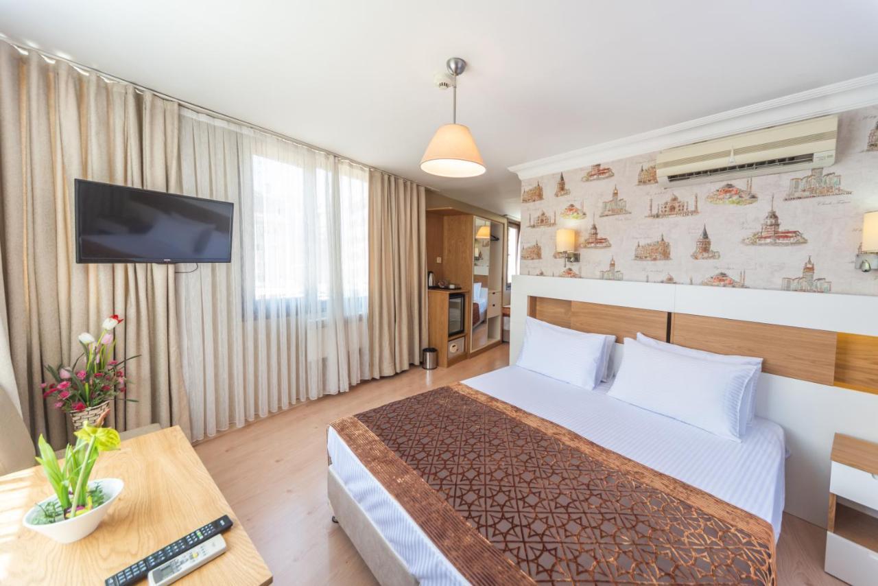 TAYA HATUN HOTEL — ISTANBUL — фотография отеля №31