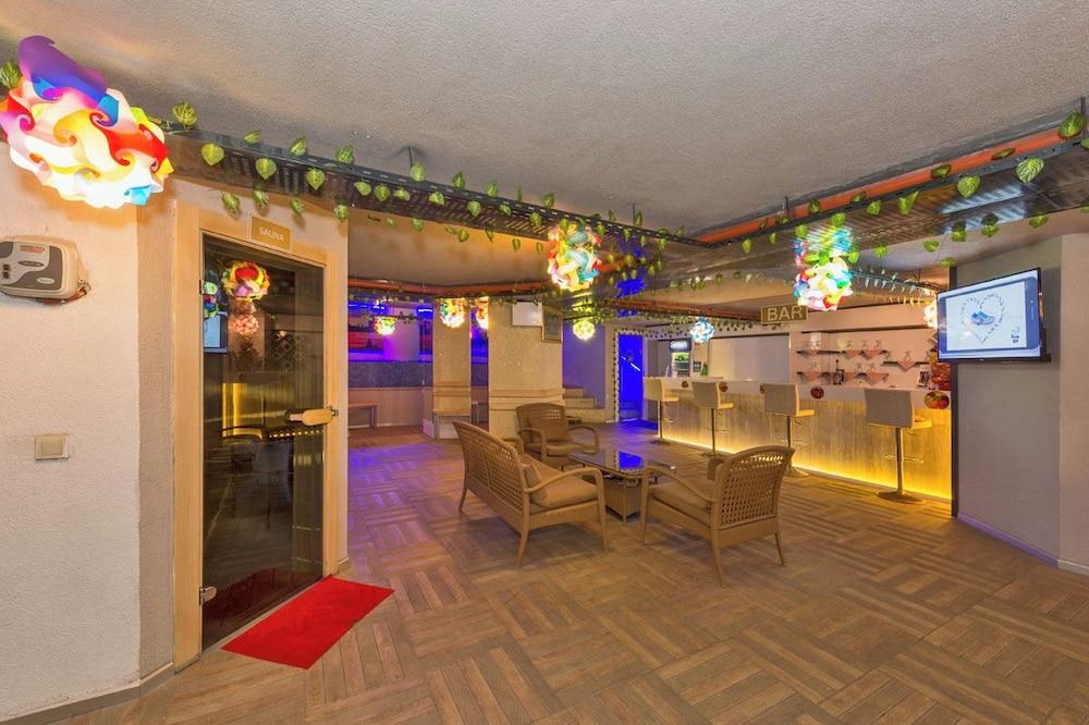 MATIAT HOTEL — ISTANBUL — fotografie hotel nr. 21