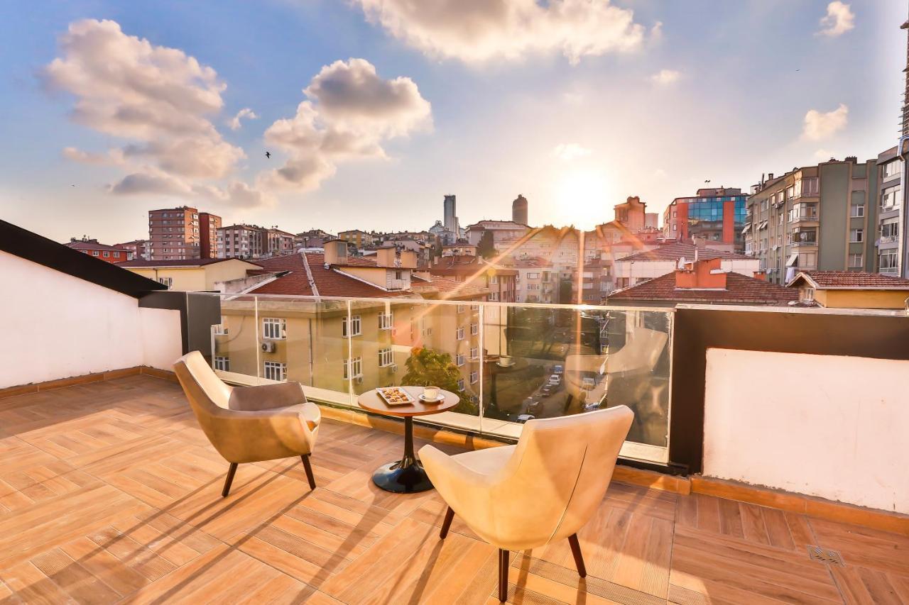 BUSINESS LIFE BOUTIQUE HOTEL — ISTANBUL — fotografie hotel nr. 28