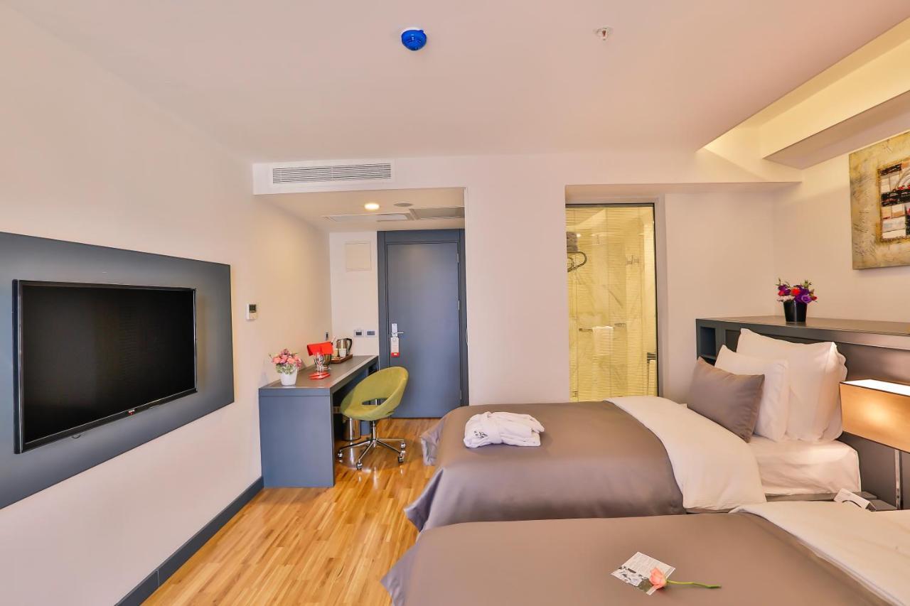 BUSINESS LIFE BOUTIQUE HOTEL — ISTANBUL — fotografie hotel nr. 23