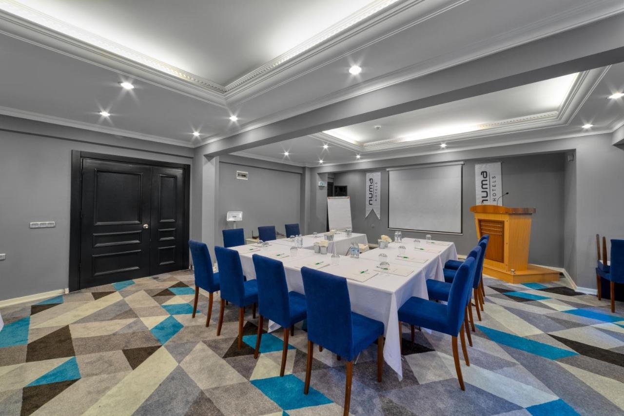 NUMA PORT HOTEL — ALANYA — fotografie hotel nr. 11