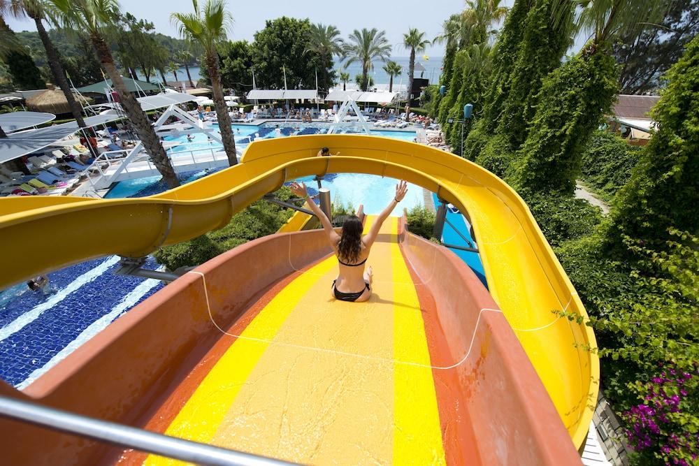 SEALIFE BUKET RESORT & BEACH — ALANYA — фотография отеля №9