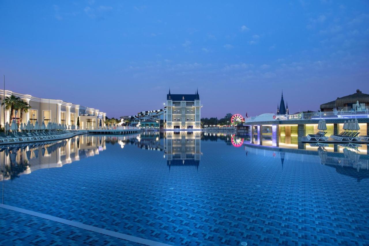 GRANADA LUXURY BELEK (ADULTS ONLY) — BELEK — фотография отеля №2