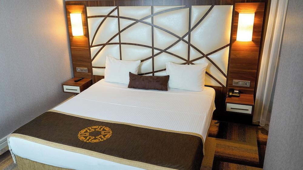 THE GRAND MIRA BUSINESS HOTEL — ISTANBUL — фотография отеля №18