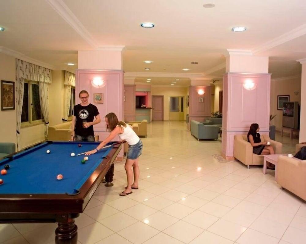 EVA BEACH HOTEL — ALANYA — фотография отеля №2