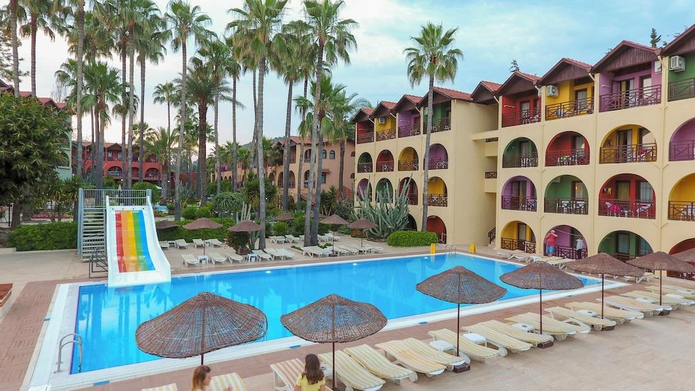 CLUB TROPICAL BEACH HOTEL — ALANYA — fotografie hotel nr. 3