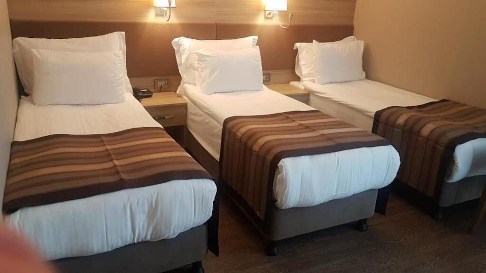 REGARD HOTEL — ISTANBUL — фотография отеля №17