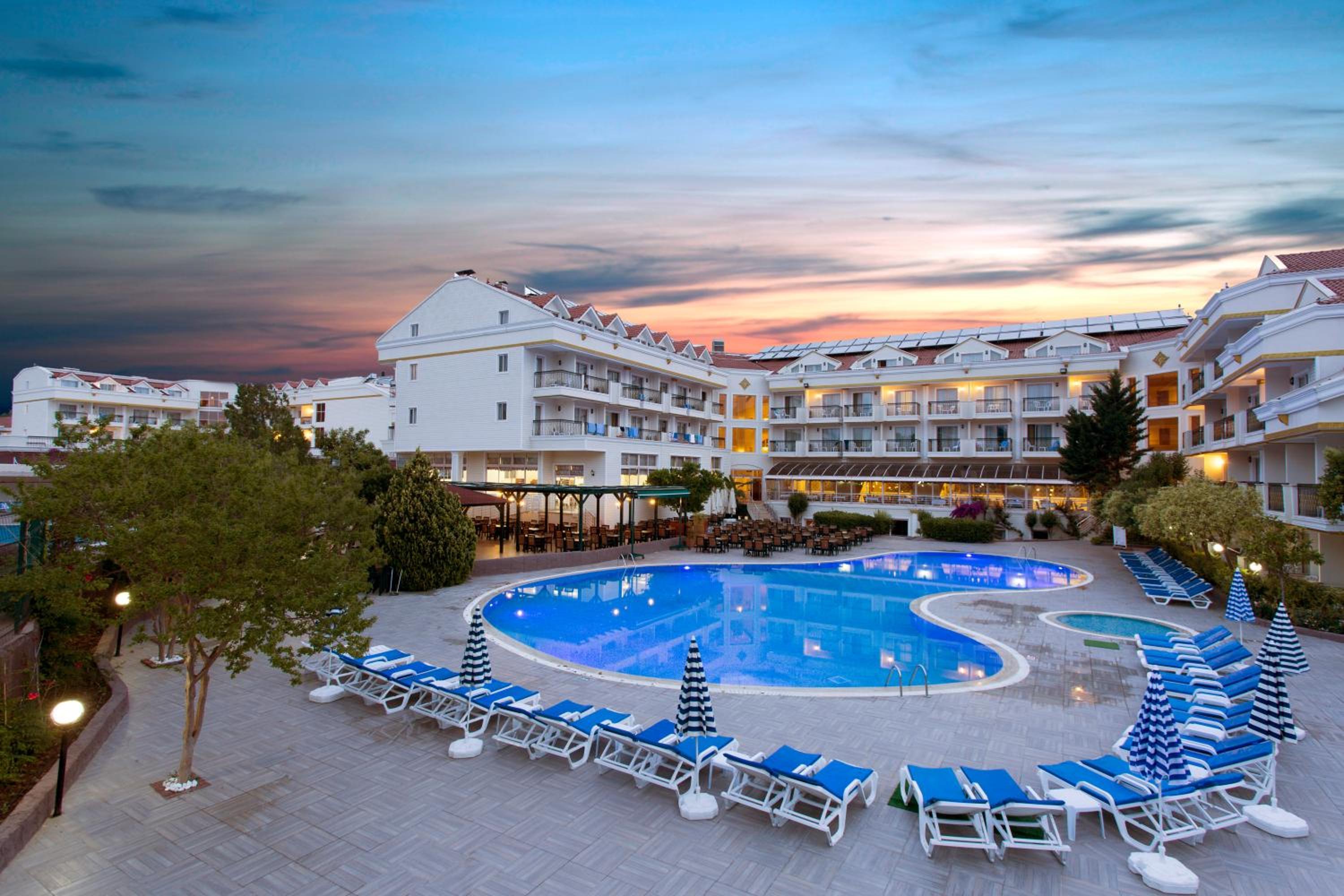 KEMER DREAM HOTEL — KEMER — fotografie hotel nr. 2