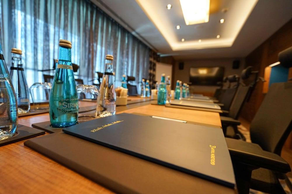 GOLDEN TULIP ISTANBUL BAYRAMPASA — ISTANBUL — fotografie hotel nr. 35