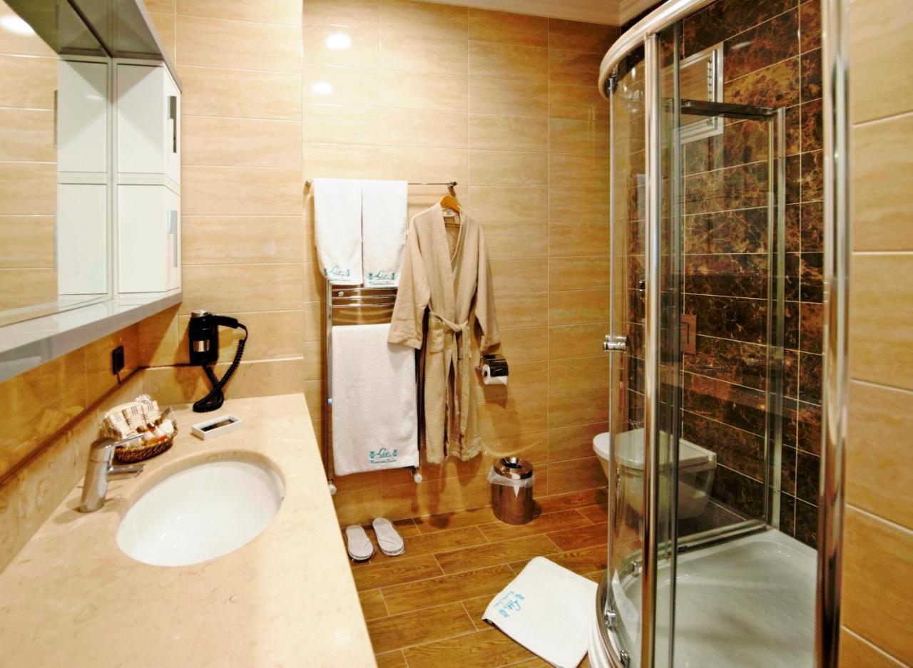 LIR RESIDENCE SUITES — ISTANBUL — фотография отеля №18