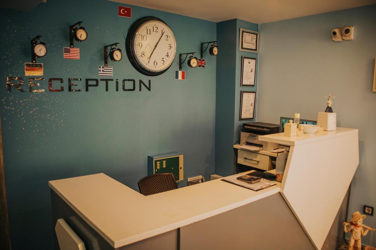 PIRLANTA BOUTIQUE OTEL — CESME — fotografie hotel nr. 31