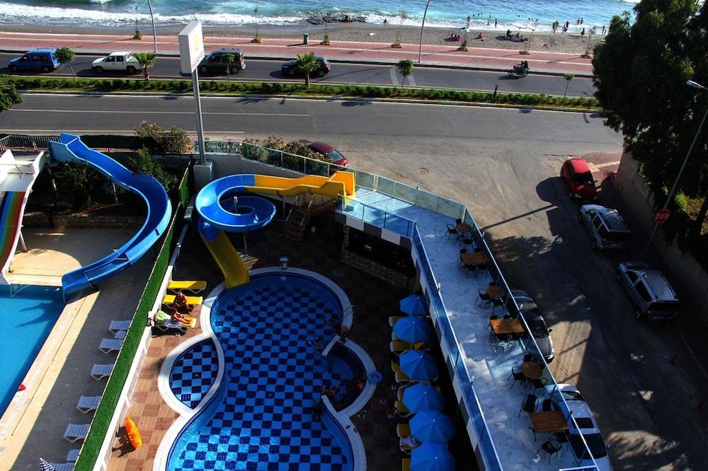 VELLA BEACH HOTEL — ALANYA — фотография отеля №37