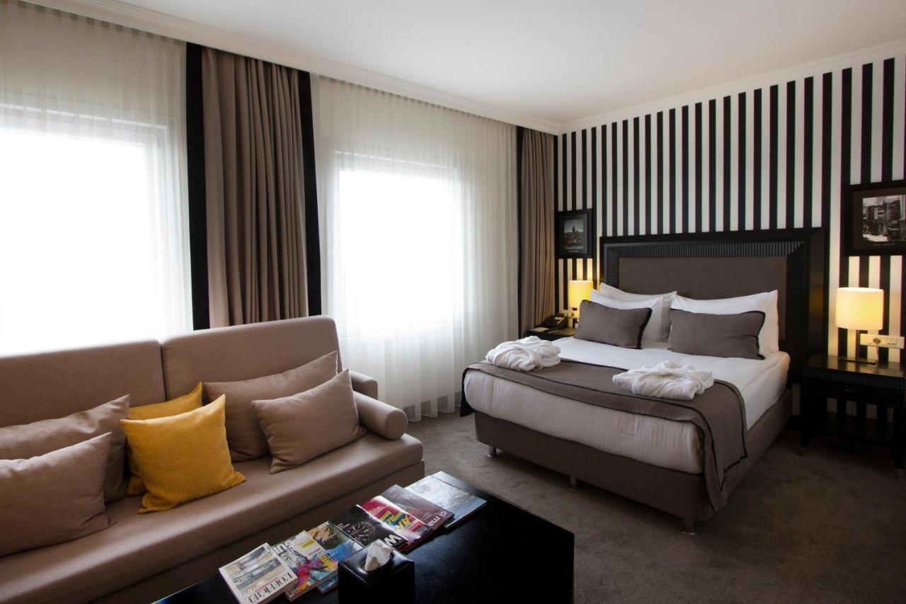 AVANTGARDE URBAN TAKSIM — ISTANBUL — fotografie hotel nr. 16