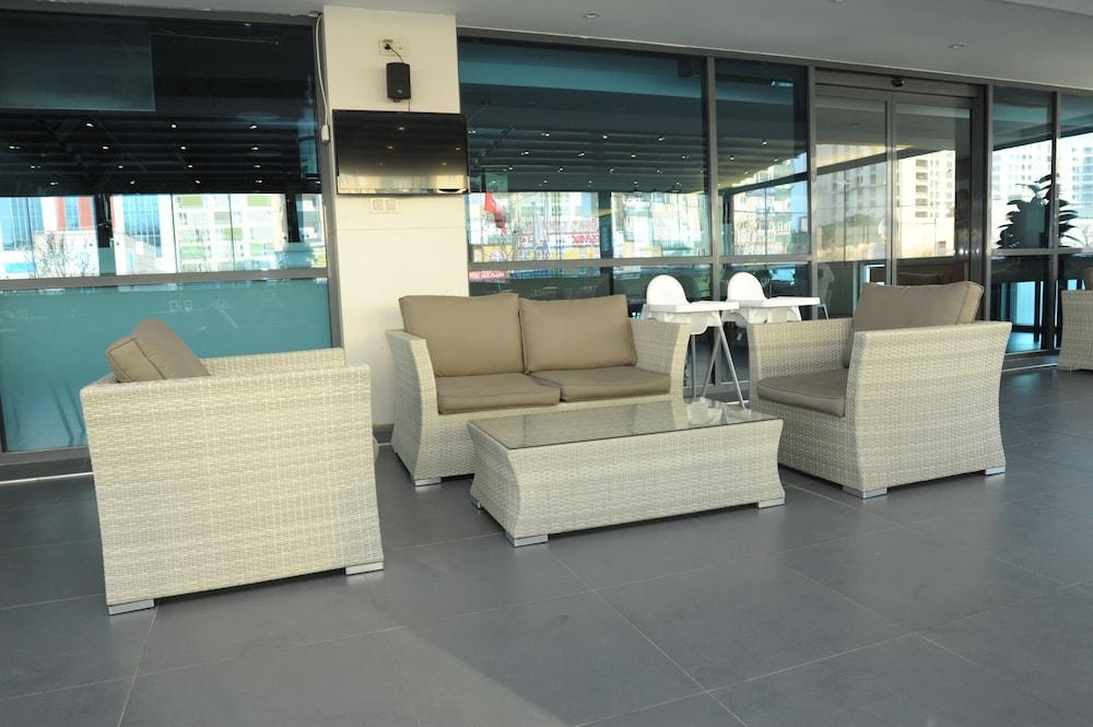 NEARPORT HOTEL — ISTANBUL — fotografie hotel nr. 29
