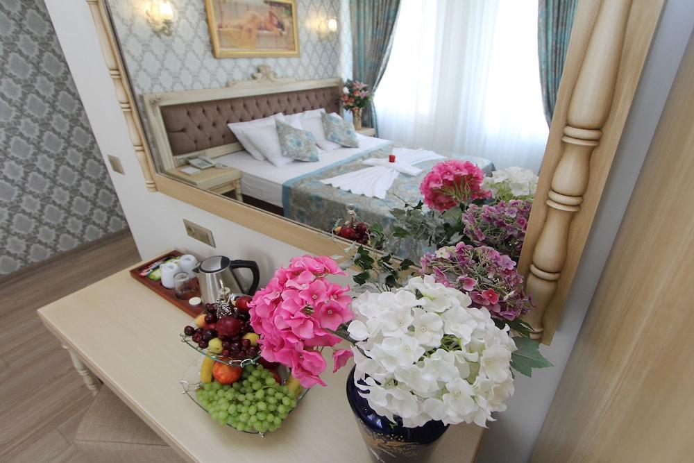 APPLE TREE HOTEL — ISTANBUL — фотография отеля №4