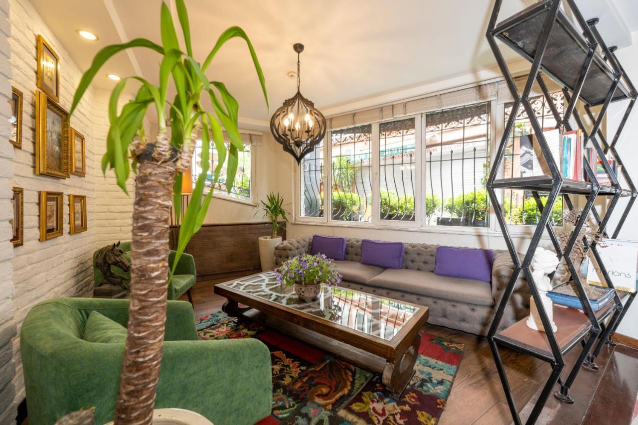 THE MARIONS SUITE HOTEL TAKSIM — ISTANBUL