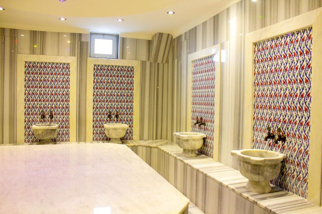 ARK SUITE HOTEL — ALANYA — фотография отеля №5