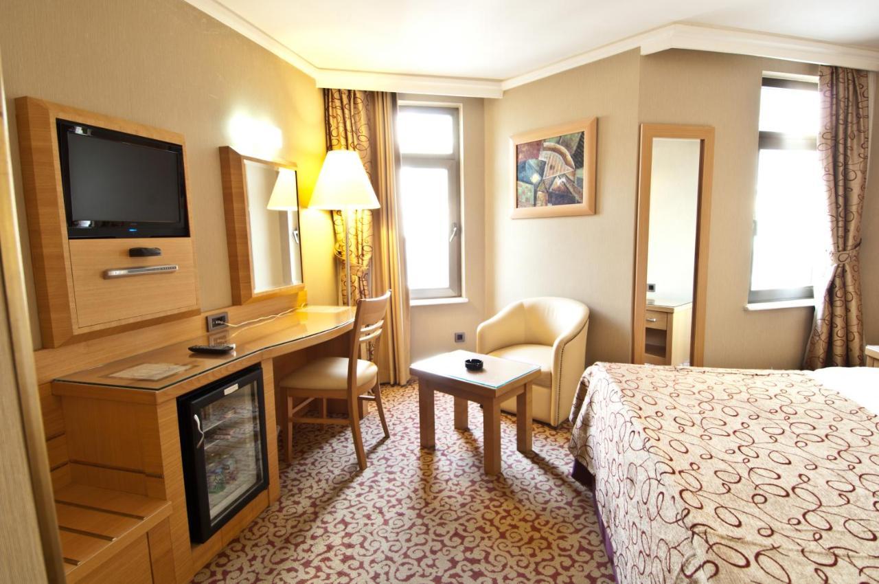 STYLE STAR HOTEL — ISTANBUL — fotografie hotel nr. 4