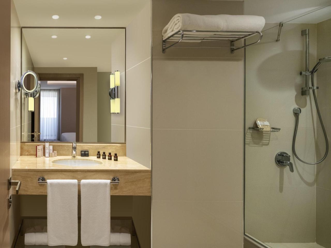MOVENPICK HOTEL ISTANBUL BOSPHORUS — ISTANBUL — fotografie hotel nr. 15