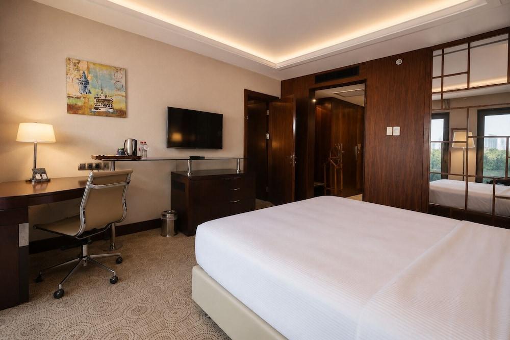 DOUBLETREE BY HILTON ISTANBUL TOPKAPI — ISTANBUL — фотография отеля №10