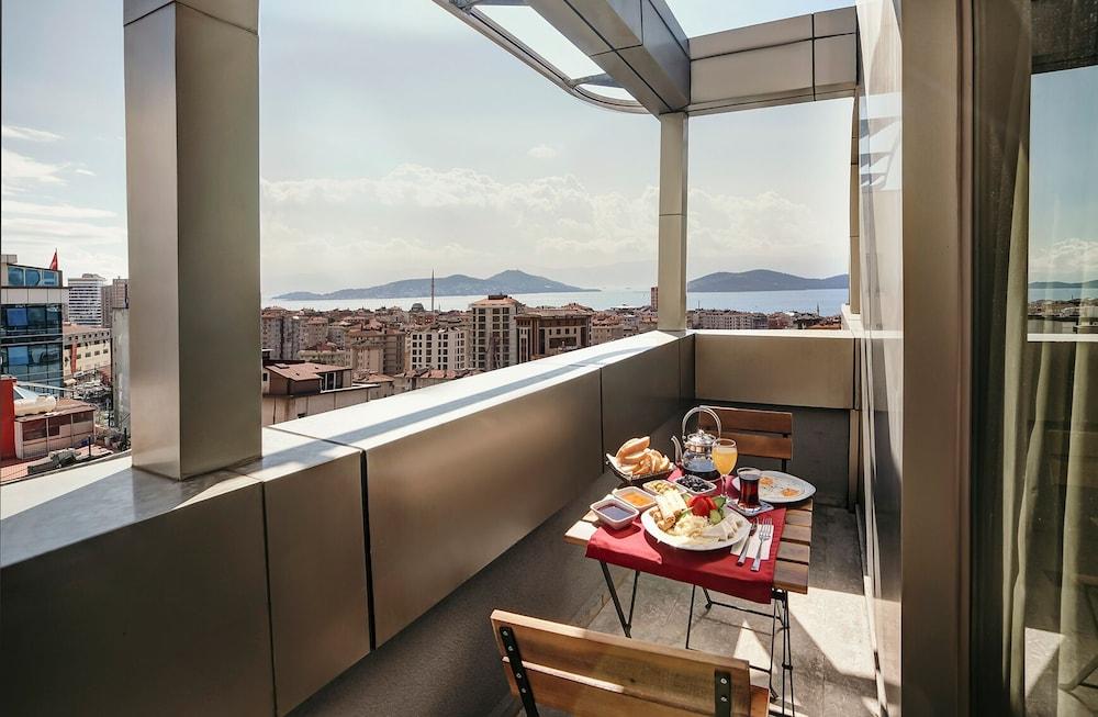 PLUS HOTEL BOSTANCI ATASEHIR — ISTANBUL — фотография отеля №14