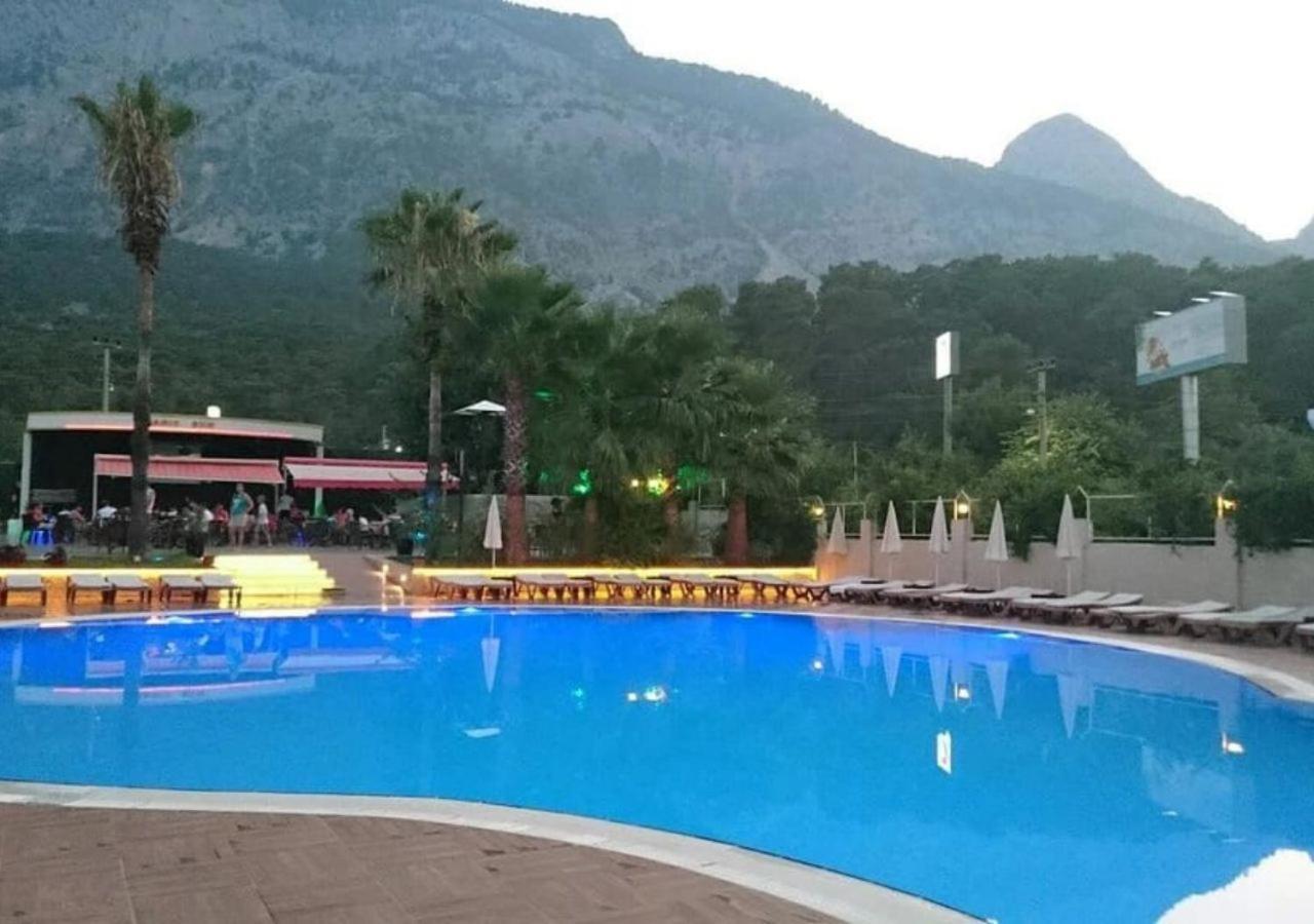 MAGIC SUN HOTEL — KEMER — фотография отеля №12