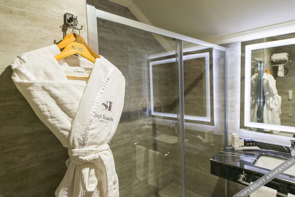 INSIDE HOTEL SISLI — ISTANBUL — fotografie hotel nr. 19