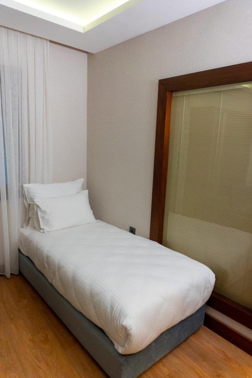 LONG STAY ISTANBUL HOTEL — ISTANBUL — fotografie hotel nr. 14