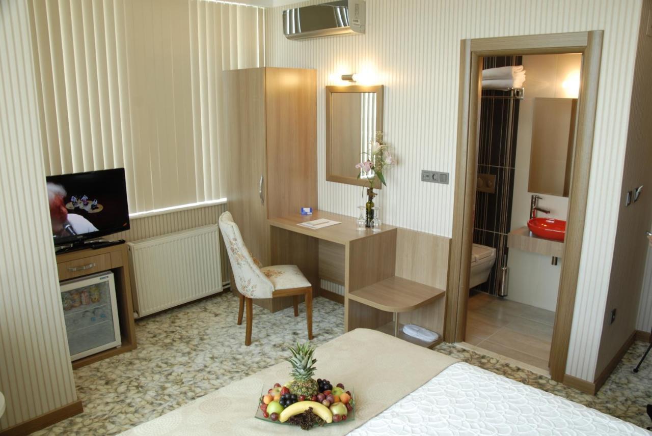 LOUNGE BOUTIQUE HOTEL — ISTANBUL — fotografie hotel nr. 19