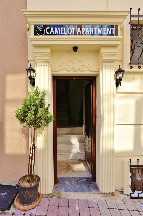 CAMELOT APARTMENT — ISTANBUL — фотография отеля №2