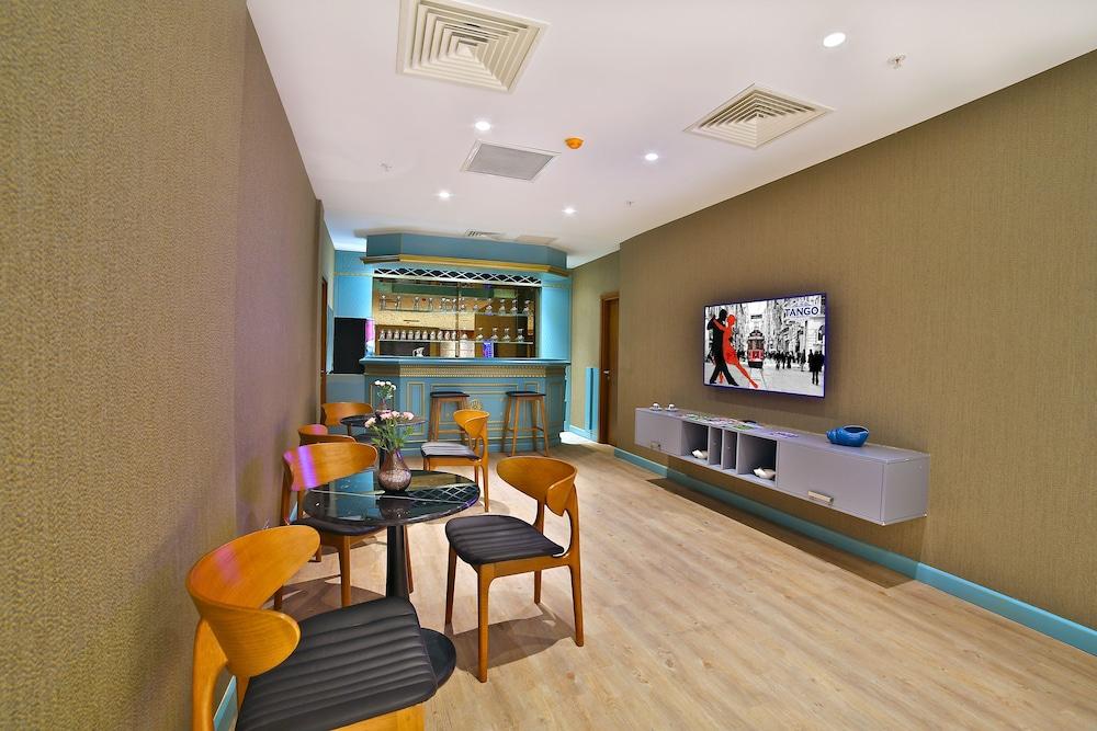 THE TANGO HOTEL HARBIYE — ISTANBUL — fotografie hotel nr. 2
