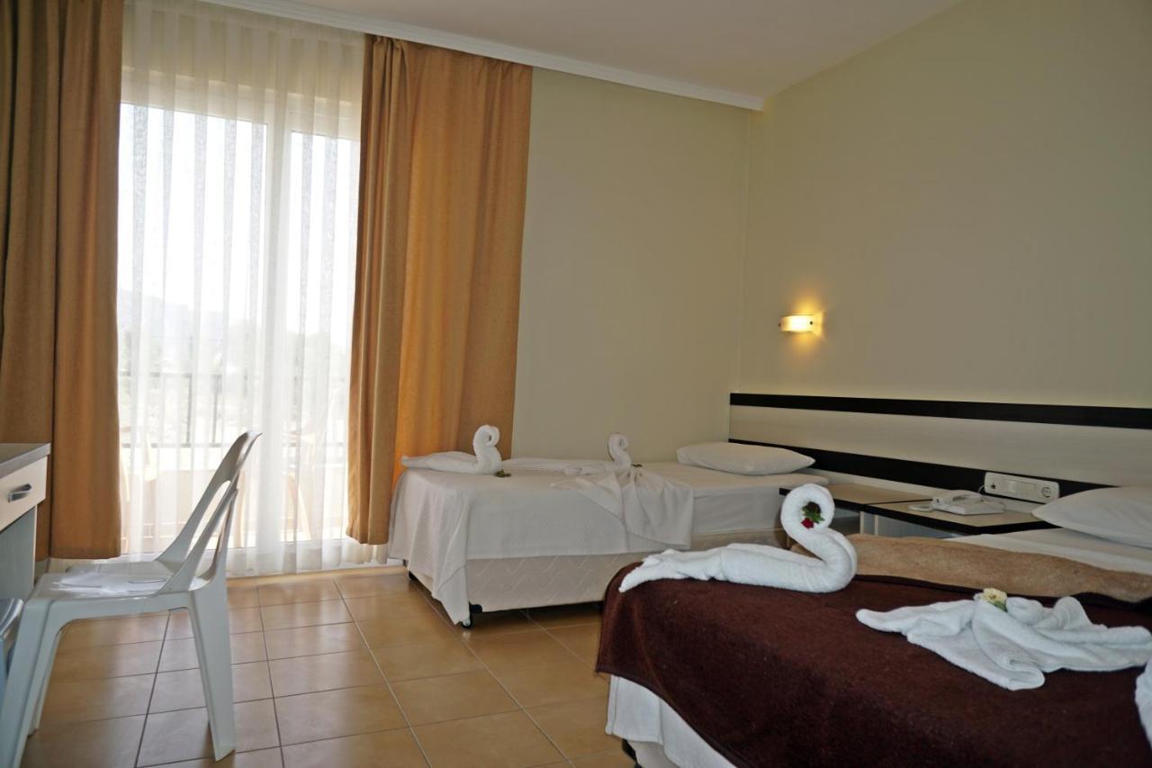 AYBEL INN HOTEL — KEMER — фотография отеля №8