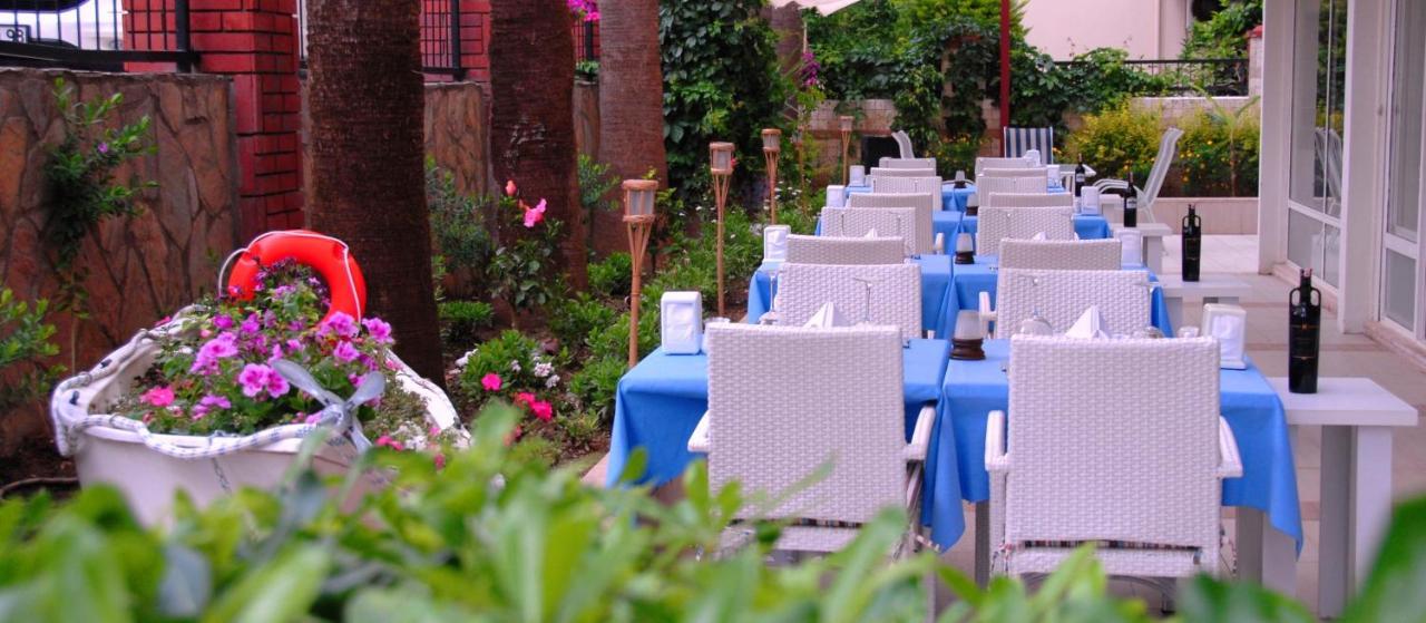 BELLE OCEAN APART HOTEL — ALANYA — фотография отеля №13