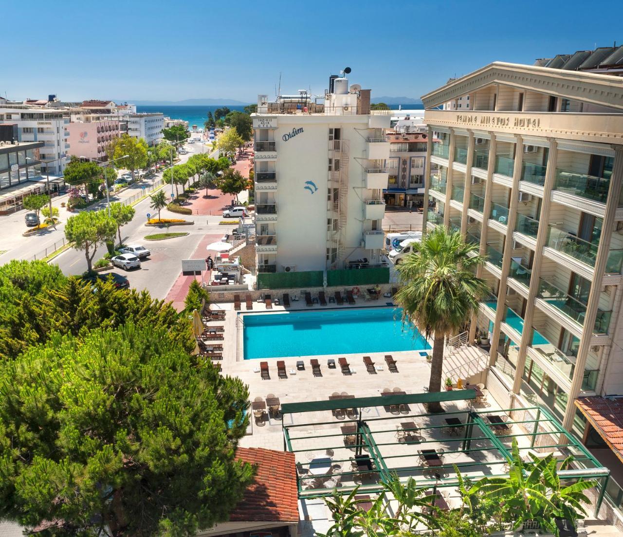 TEMPLE HOTEL — DIDIM — fotografie hotel nr. 21