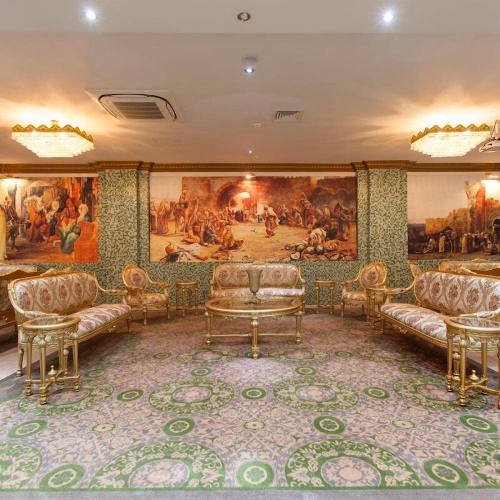 ALRAZI HOTEL — ISTANBUL — fotografie hotel nr. 4